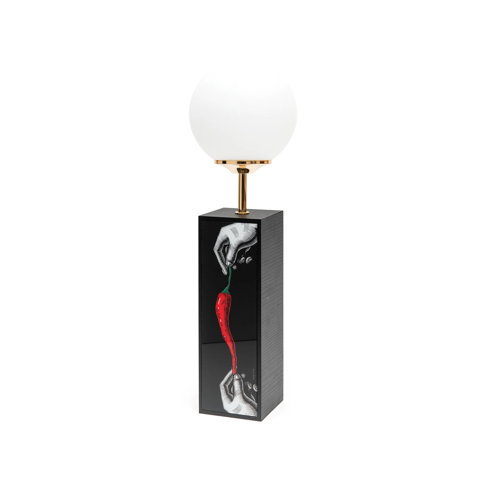 SEQUENZE - LAMPADA THE SPICY RIOT H50CM