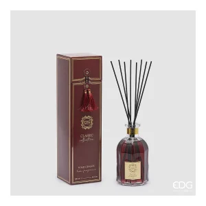 EDG - Profumatore Wild Ginger Bottiglia Classic In Vetro 500 Ml