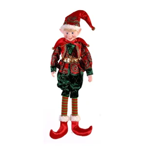 Decorazione Elfo H.46