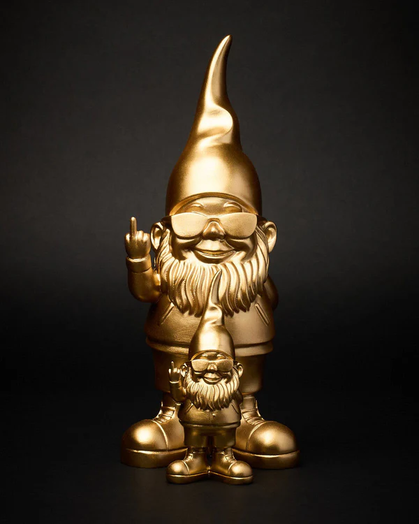 Nano Bernardo Gold - immagine 3