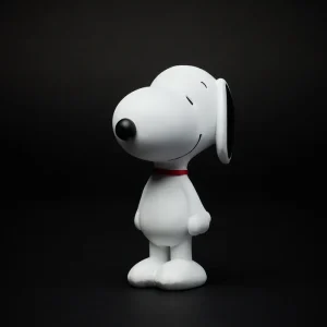 Blogo - Snoopy Standing White 12 cm