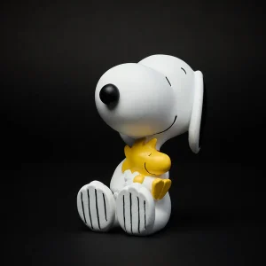 Blogo - Snoopy Woodstock White 12cm
