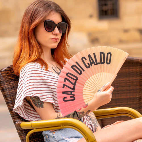 Fisura - Ventaglio Cazzo Di Caldo Sunset - immagine 3