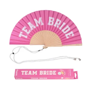 Fisura - Ventaglio Team Bride Rosa