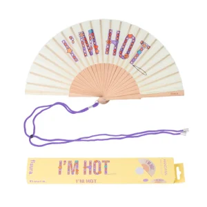 Fisura - Ventaglio I'M Hot Hippy