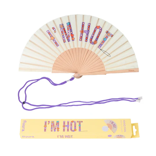 Fisura - Ventaglio I'M Hot Hippy
