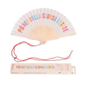 Fisura - Ventaglio  Piú hot della scorsa estate beige