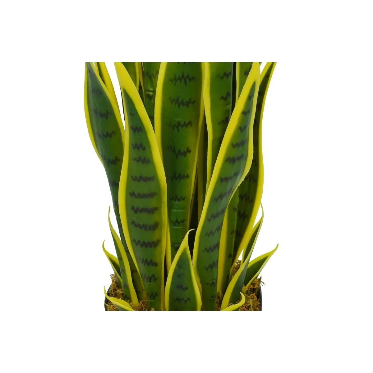 Pianta Sansevieria Artificiale 90 cm - immagine 2