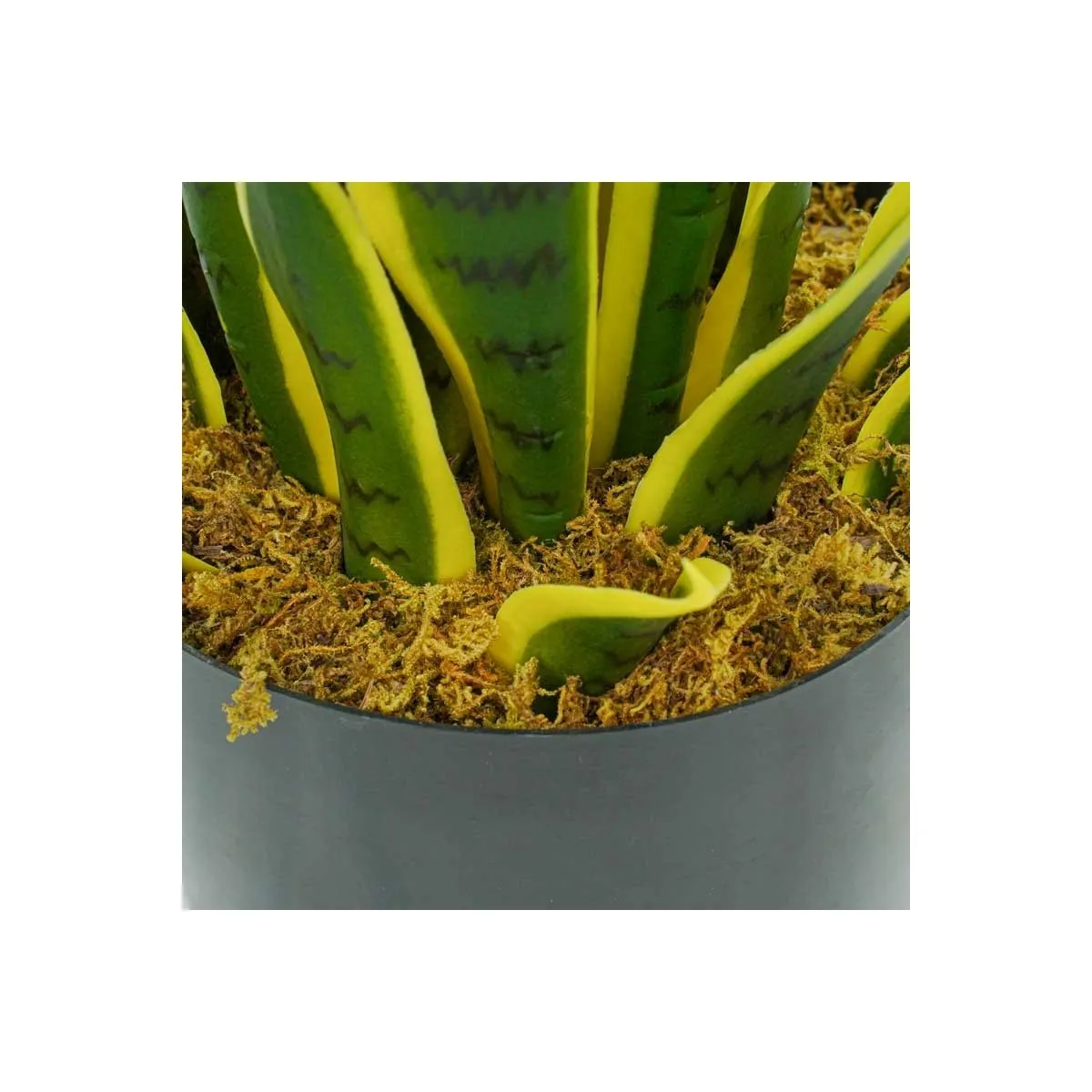 Pianta Sansevieria Artificiale 90 cm - immagine 3