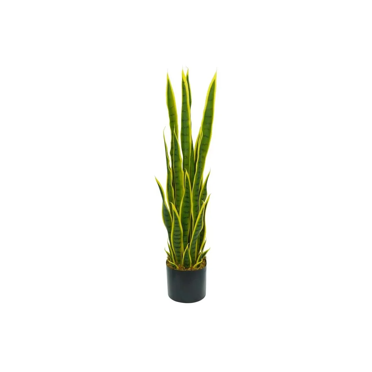 Pianta Sansevieria Artificiale 90 cm