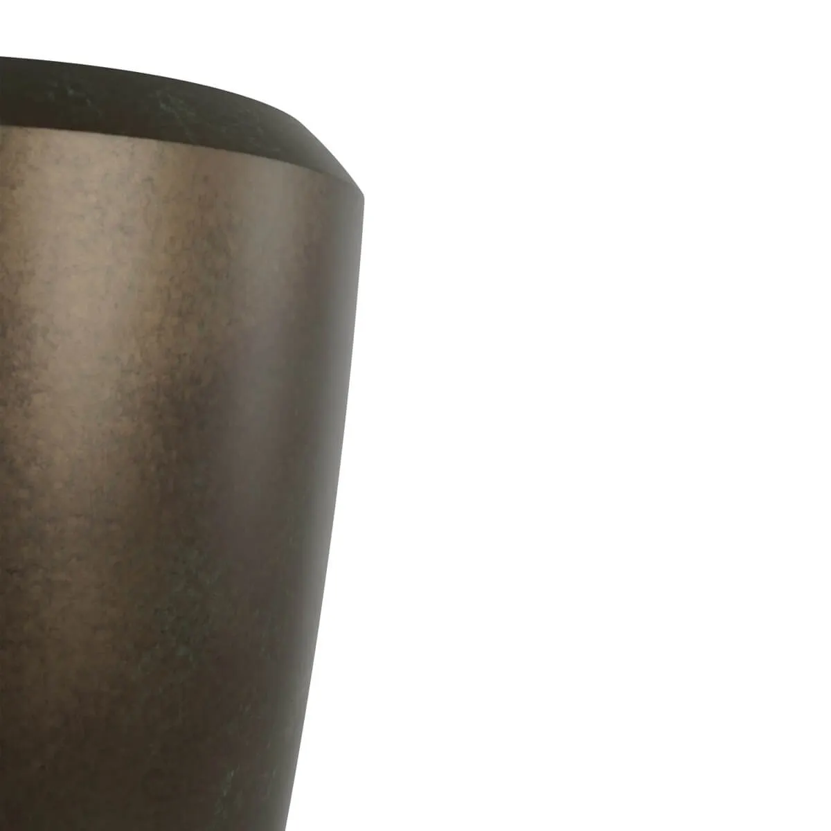 Vaso Alto Metal in HDPE H 86.3 cm - immagine 3