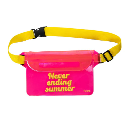 Fisura - Marsupio Impermeabile Never Ending Summer - immagine 4