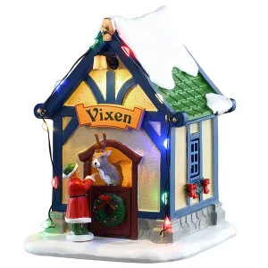 VIXEN'S DEN, AC ADAPTABLE Cod. 54566