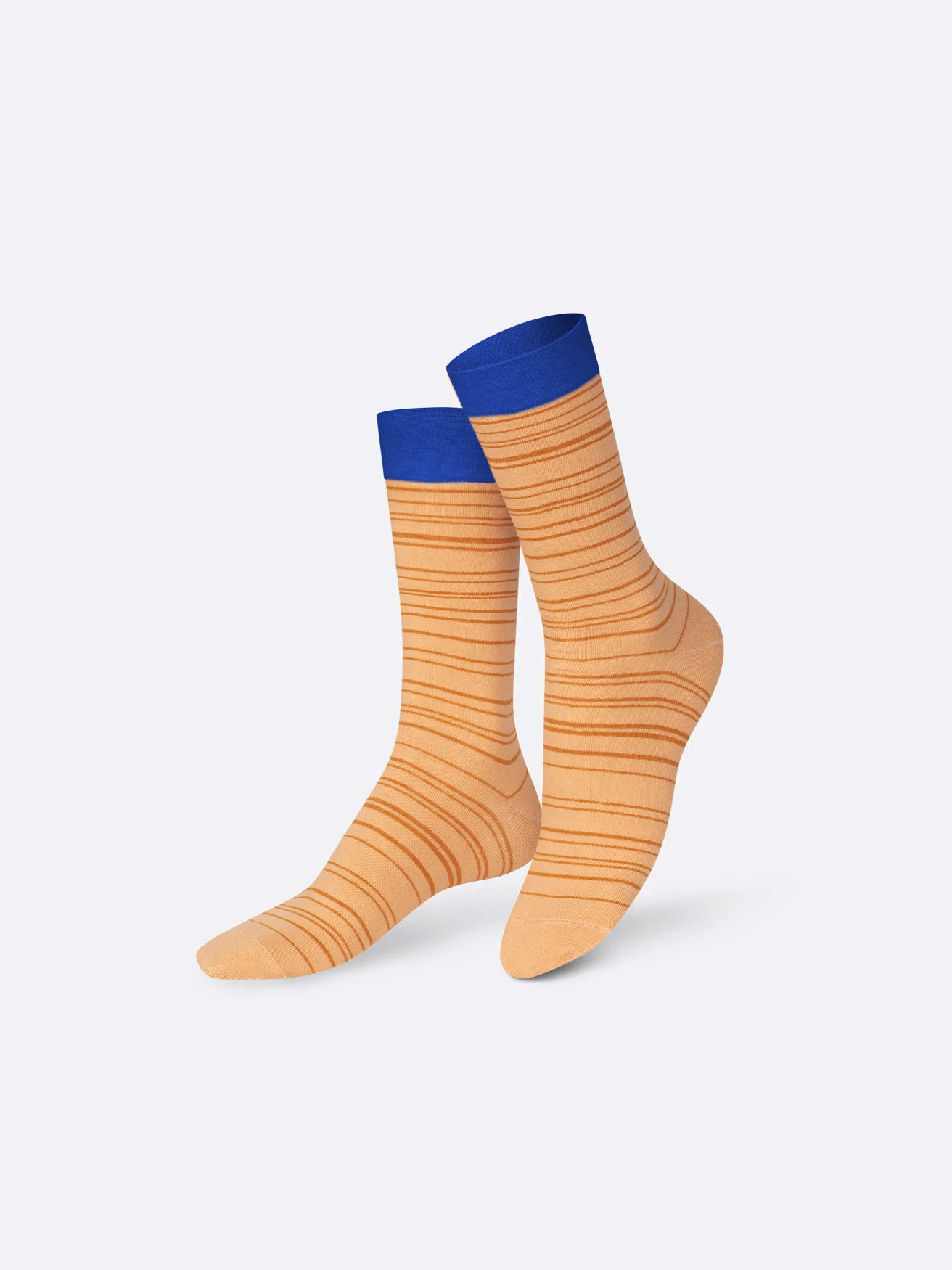 Eat My Socks – Calzini Bon Croissant - Un Buon Cornetto Unisex Taglia unica - immagine 2