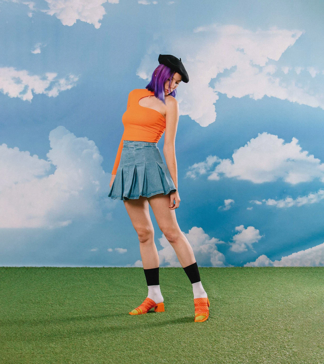 Eat My Socks – Calzini Salmon Maki – Sushi Maki di Salmone Unisex Taglia unica - immagine 4