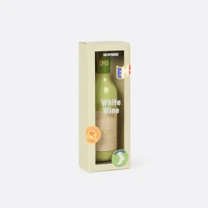 Eat My Socks – Calzini White Wine -Vino Bianco Unisex Taglia unica