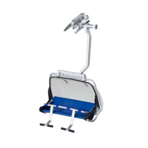 Jagerndorfer – Seggiola 4 Posti Blu / Grigio