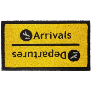 Fisura - Zerbino Arrivals/Departures