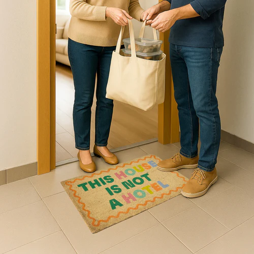 Fisura - Zerbino This house is not a hotel - immagine 4