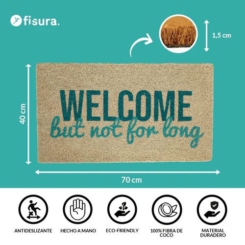 Fisura - Zerbino Welcome but not for long - immagine 4