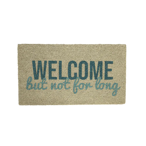 Fisura - Zerbino Welcome but not for long