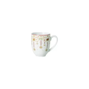 Rosenthal - Bicchiere con Manico Christmas Love