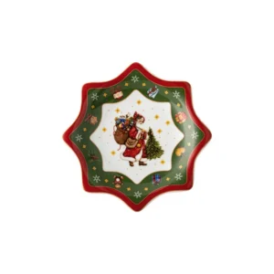 Rosenthal - Coppa a Stella Happy Wintertime 20cm