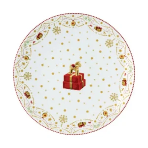 Rosenthal - Piatto Biscotti Christmas Love 31cm