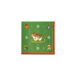 Rosenthal – Tovaglioli Happy Wintertime 33 x 33 cm / 20 pezzi in carta