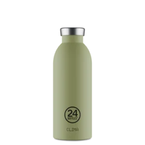 24 Bottles - Clima Bottle Stone Sage 500 ml