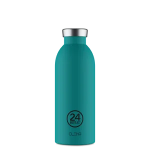 24 Bottles - Clima Bottle  Stone Atlantic Bay 500 ml