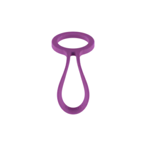 24 Bottles — Accessories Bottle Tie Purple