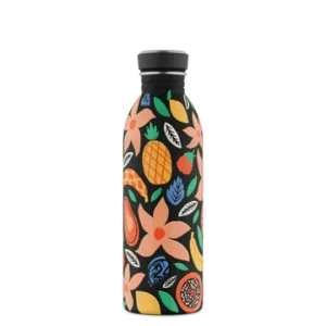 24 Bottles - Urban Bottle Tropical Noir 500 ml