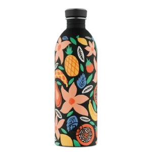 24 Bottles - Urban Bottle Tropical Noir 1000 ml