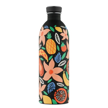 24 Bottles - Urban Bottle Tropical Noir 1000 ml