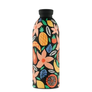 24 Bottles - Clima Bottle Tropical Noir 850 ml