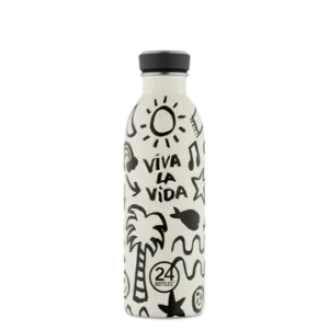 24 Bottles - Urban Bottle Viva la Vida 500 ml