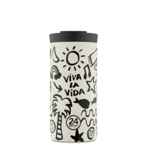 24 Bottles – Travel Tumbler Viva la Vida 600 ml