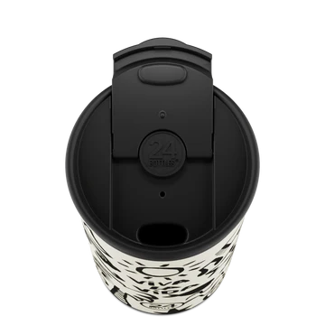 24 Bottles – Travel Tumbler Viva la Vida 600 ml - immagine 3
