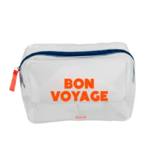 Fisura - Travel Toilet Bag Bon Voyage