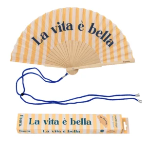 Fisura - Ventaglio La vita è bella