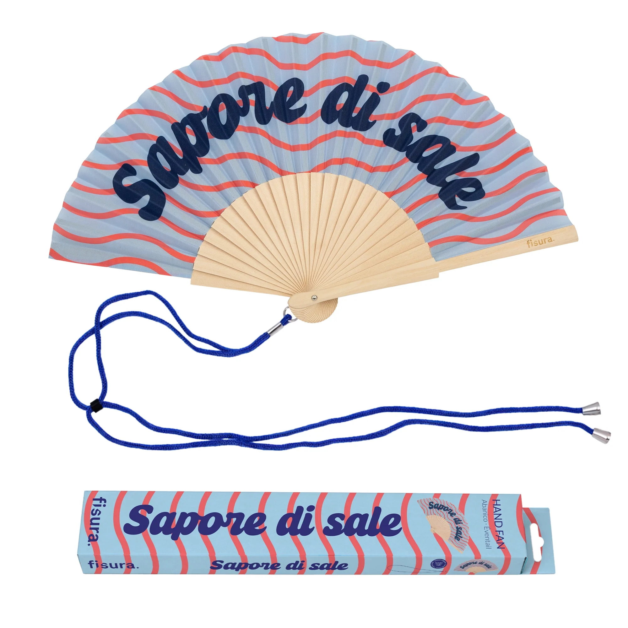 Fisura - Ventaglio Sapore di Sale