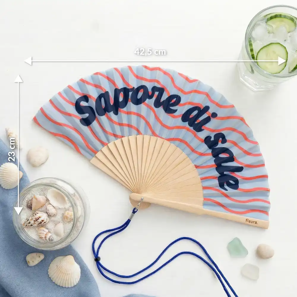 Fisura - Ventaglio Sapore di Sale - immagine 3