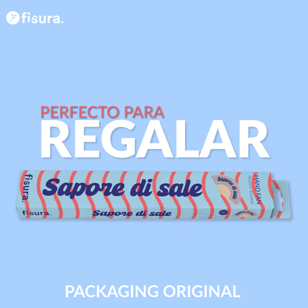 Fisura - Ventaglio Sapore di Sale - immagine 4
