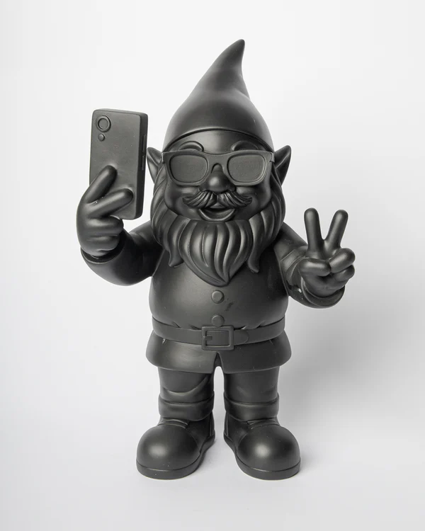 Blogo - Nano Selfie Black 29cm