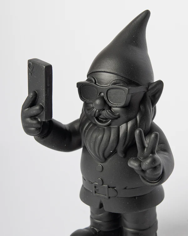 Blogo - Nano Selfie Black 29cm - immagine 3