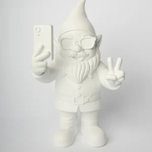 Blogo - Nano Selfie White 29cm