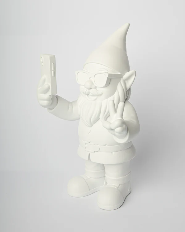 Blogo - Nano Selfie White 29cm - immagine 2