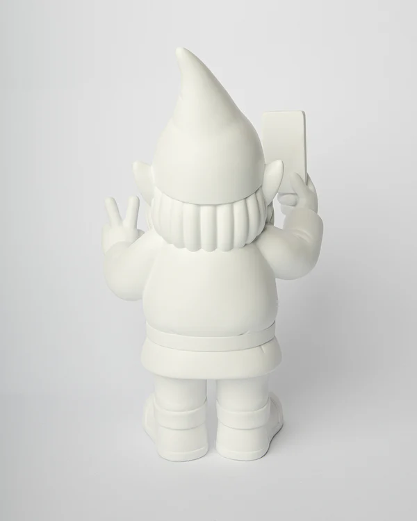 Blogo - Nano Selfie White 29cm - immagine 3