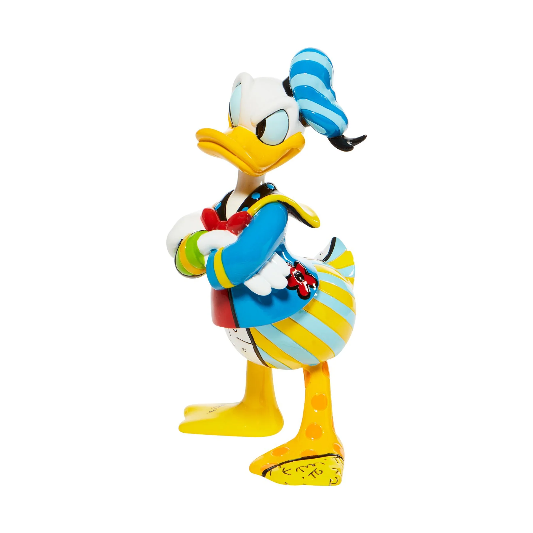 Enesco Disney - Statua Donald - Disney by Britto - immagine 4